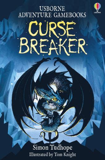 Curse breaker books